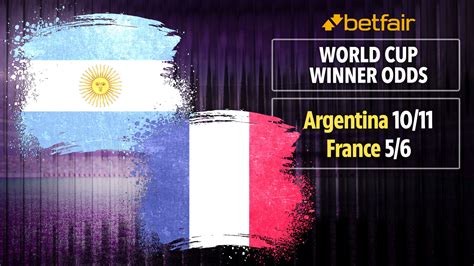 world cup odds betfair